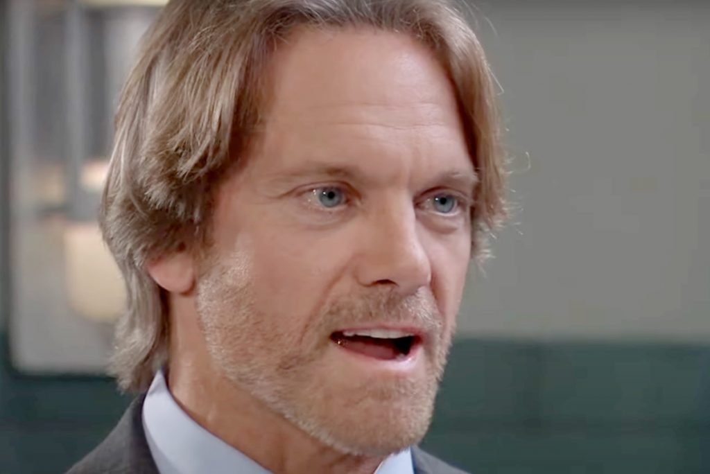 General Hospital Spoilers: John Has Much To Answer For To A Furious Anna