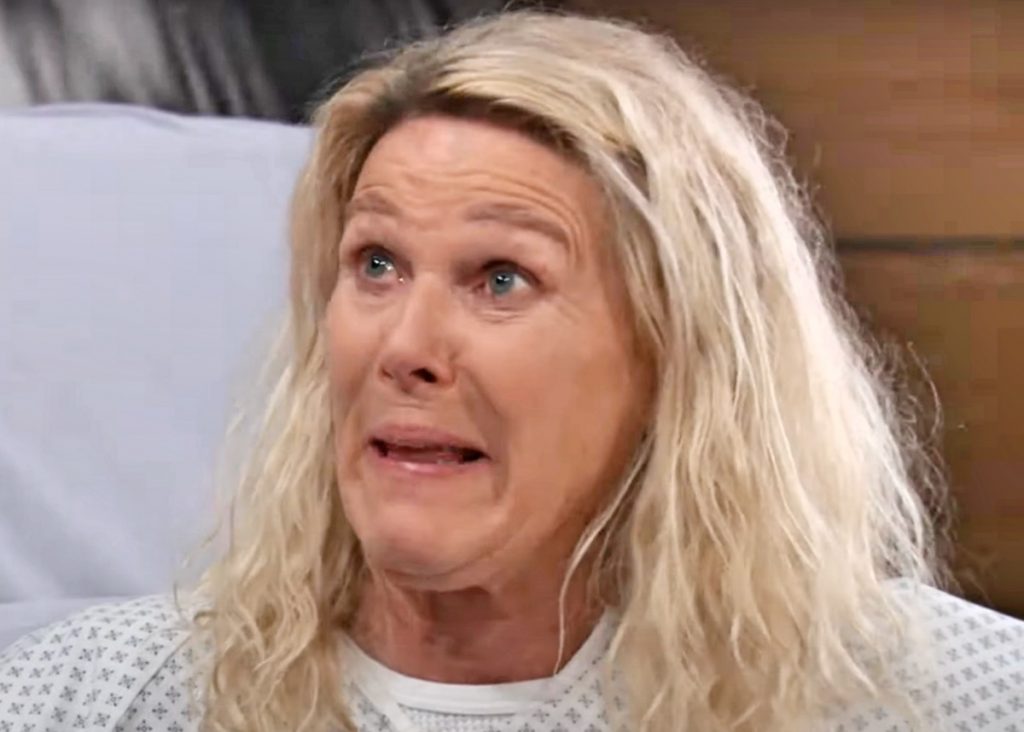 General Hospital Spoilers: Sasha Vows Not To Let Heather Get Away With Murder!