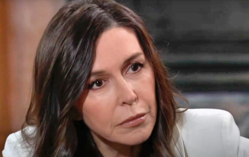 General Hospital Spoilers: Anna Questions Josslyn And Dex About What Went Down On The Docks