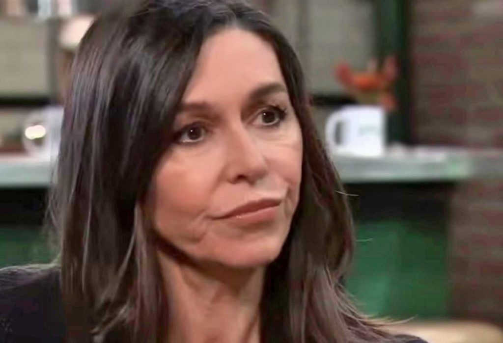 General Hospital Spoilers: John Has Much To Answer For To A Furious Anna