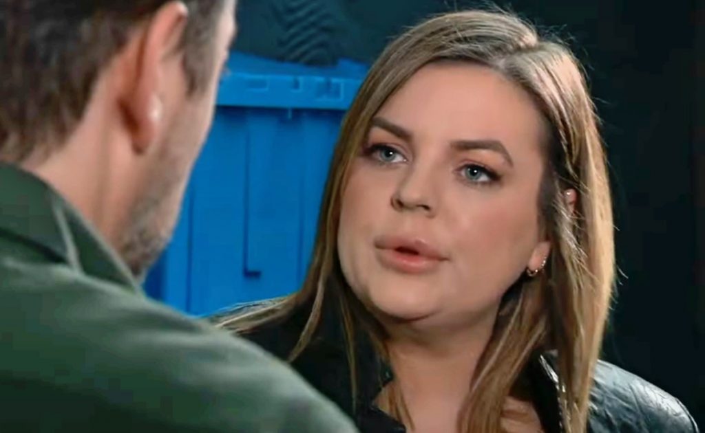 General Hospital Spoilers: Maxie Shocked, Spinelli Arrested?