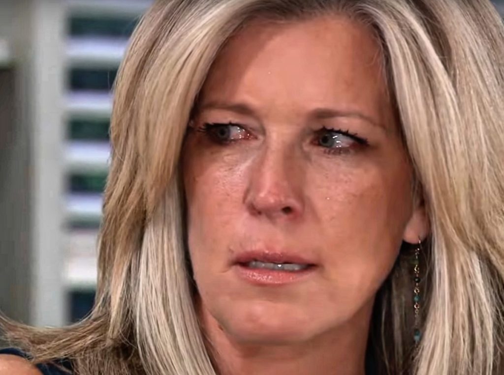 General Hospital Spoilers: Drew And Carly Are Torn Apart By Jason's Shocking Return