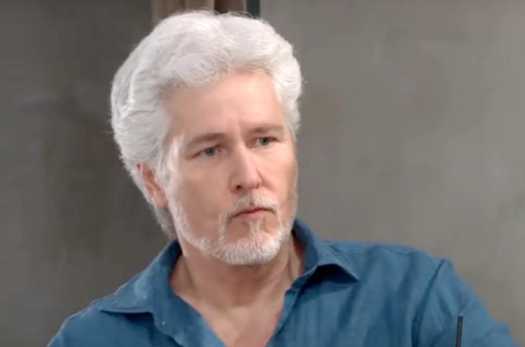 General Hospital Spoilers: Marty Isn't Done with Lucy, But When Will He Come Back?