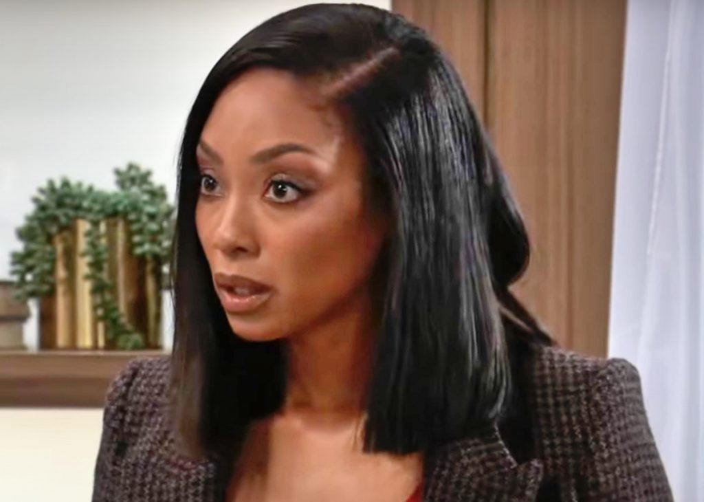 General Hospital Spoilers: Jordan’s Career Doubts-She’d Rather Be Out Catching Bad Guys?