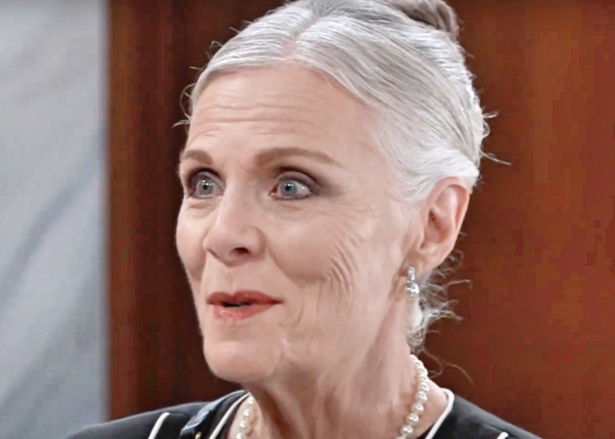 General Hospital Spoilers: Will Tracy and Gregory Have Their Time, However Short-Lived?