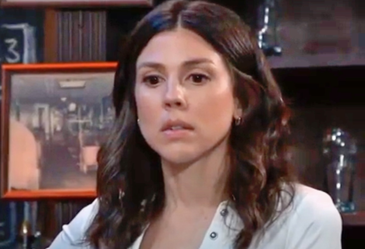 General Hospital Spoilers: New Rival For Blaze, New Hot GH Doc Sweeps Kristina Off Her Feet?