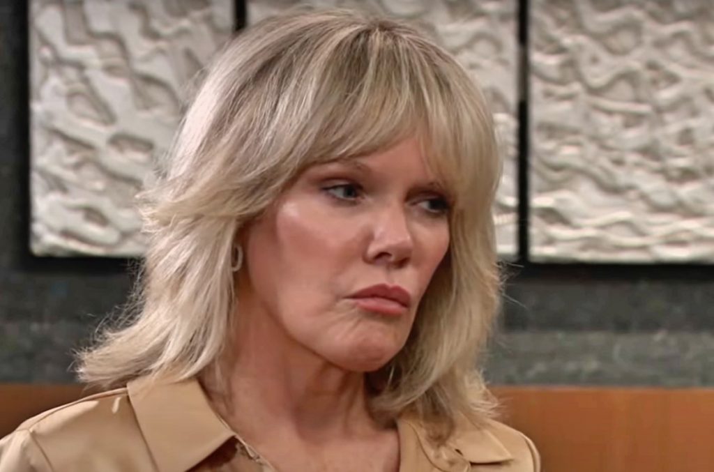 General Hospital Spoilers: What’s Ava Looking For In Sonny’s House, And More Importantly, Why?