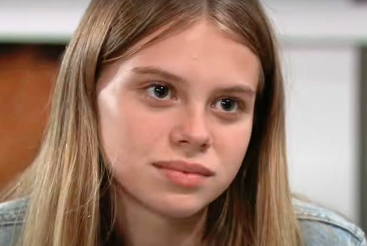 General Hospital Spoilers: Charlotte Adds Tension Between Jake & Danny – Teen Love Triangle On The Horizon?