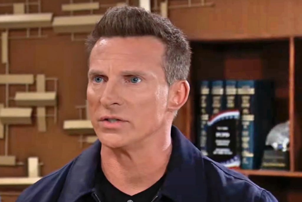 General Hospital Spoilers: Jason Let the Cat Out of the Bag — and Jagger Won't Be Happy