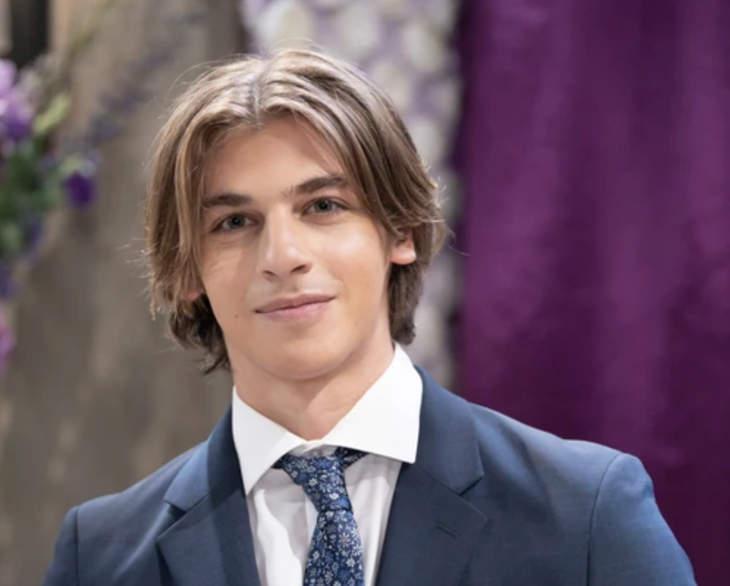 General Hospital: Gio Palmieri (Giovanni Mazza)