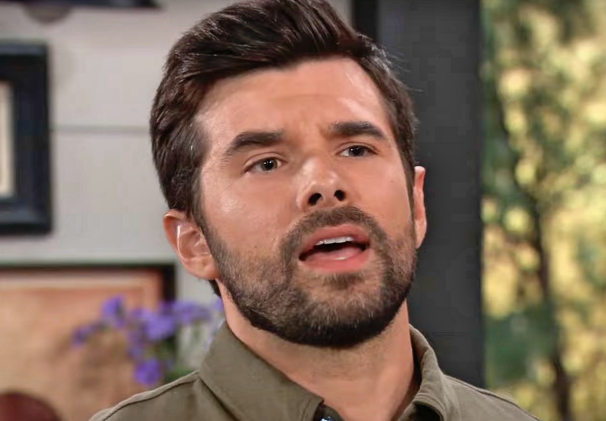 General Hospital Spoilers: Is Chase's Level Up for Gregory Foreshadowing of a Baby on the Way?