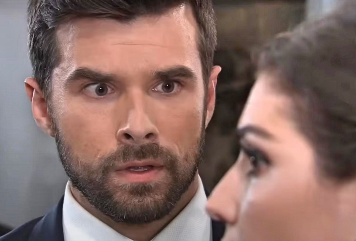 General Hospital Spoilers: Caught In The Crossfire-Not So Happily After For Chase And Brook Lynn?