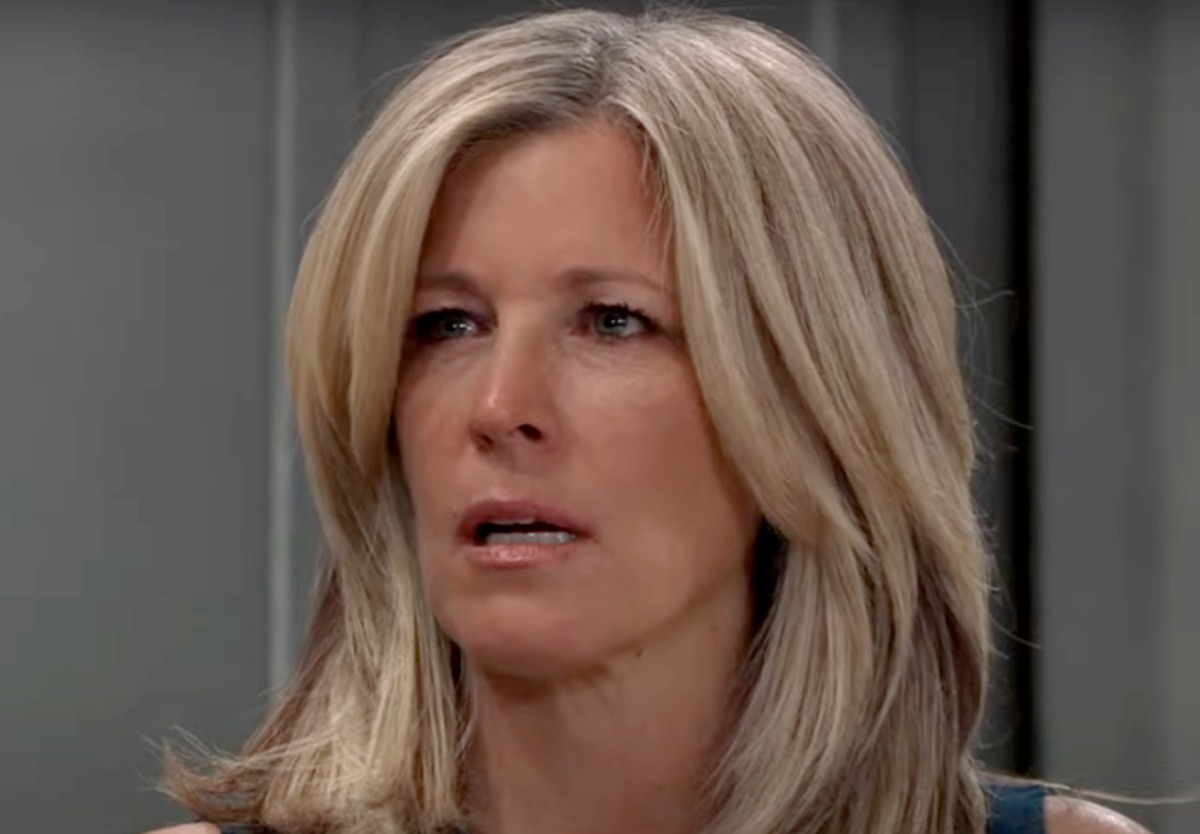 General Hospital Spoilers: Carly’s Realization About Sonny Could Land Ava In Very Hot Water