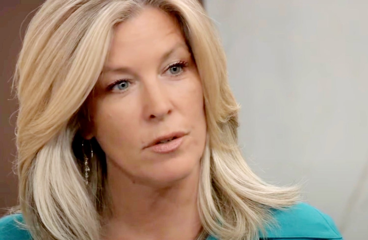 General Hospital Spoilers: Carly Shocks Even Herself By Jealousy Of Jagger And Lois
