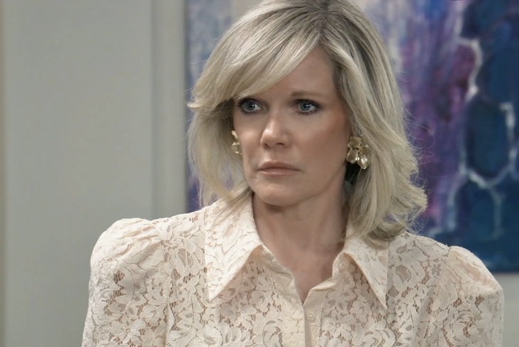 General Hospital: Ava Jerome (Maura West)