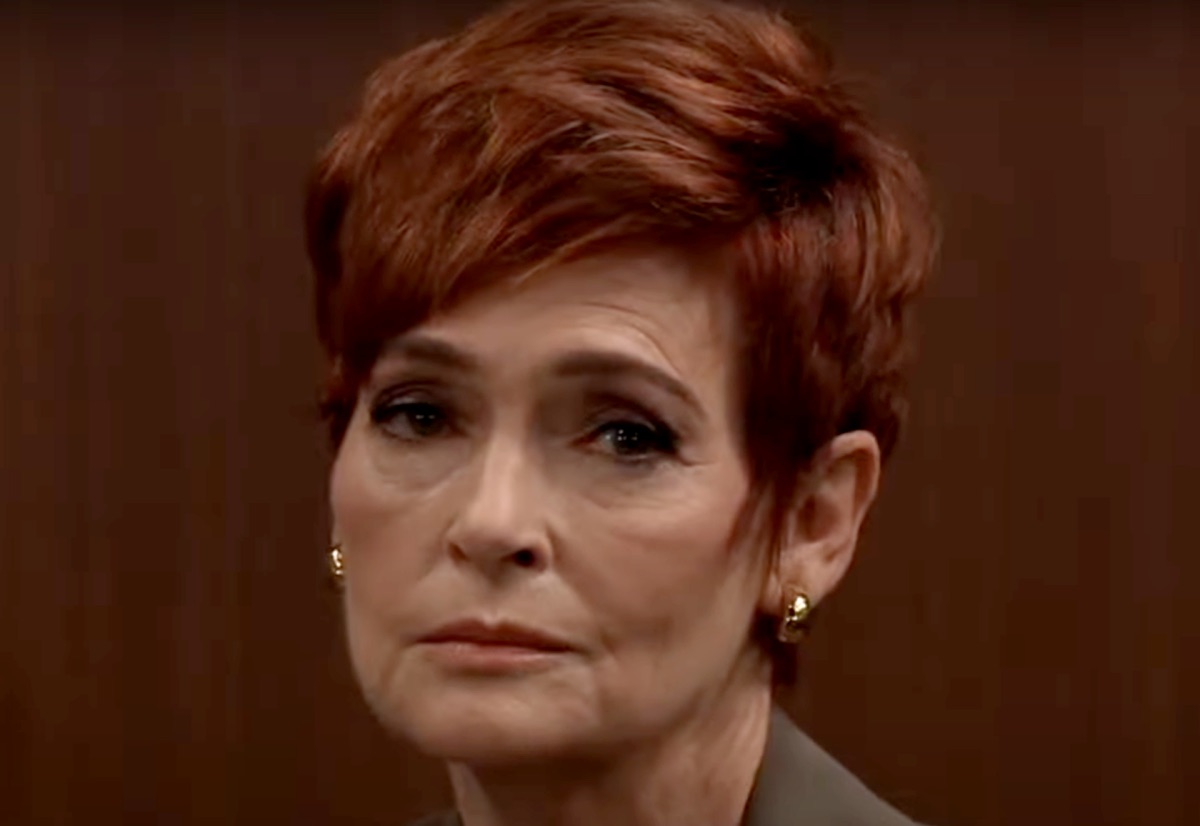 General Hospital Spoilers: Alexis And Diane Spar Over The Controversial Case Of Heather Webber