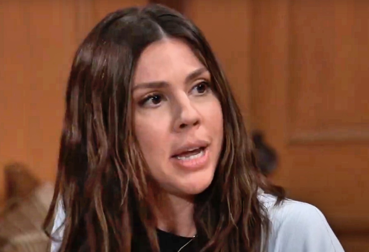 General Hospital Spoilers: Kristina Confronts Ave, Makes A Stunning Accusation!
