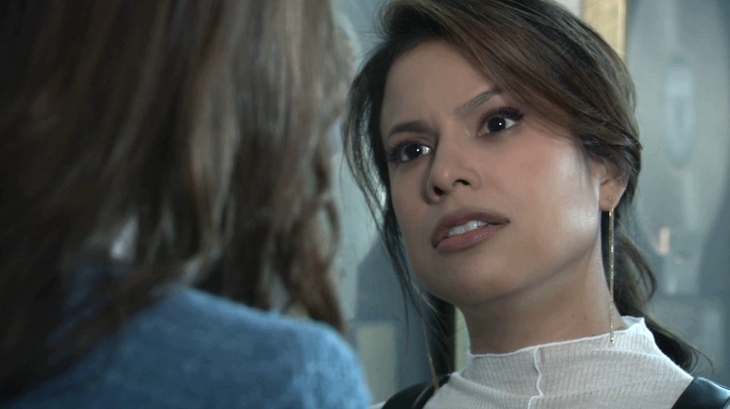 General Hospital: Natalia Rogers-Ramirez (Eva LaRue) 