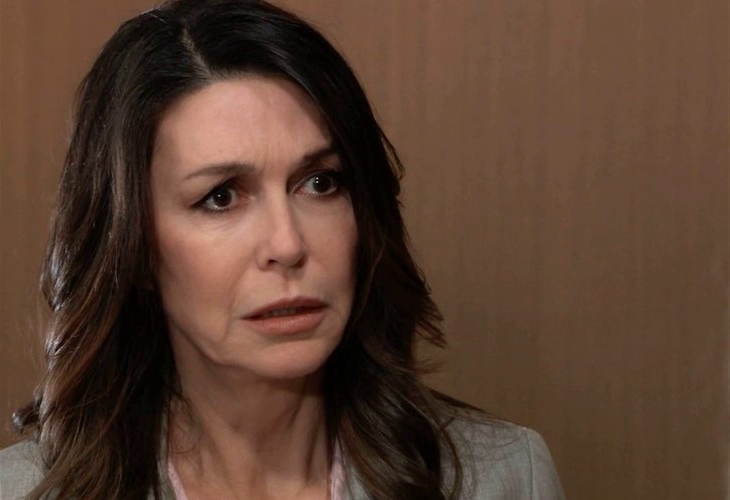 General Hospital: Anna Devane (Finola Hughes)