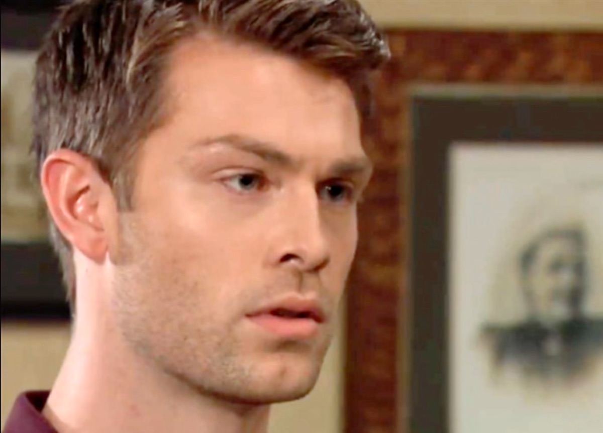 General Hospital Spoilers: Chase's Good Deed Leads To Family Drama For Dex