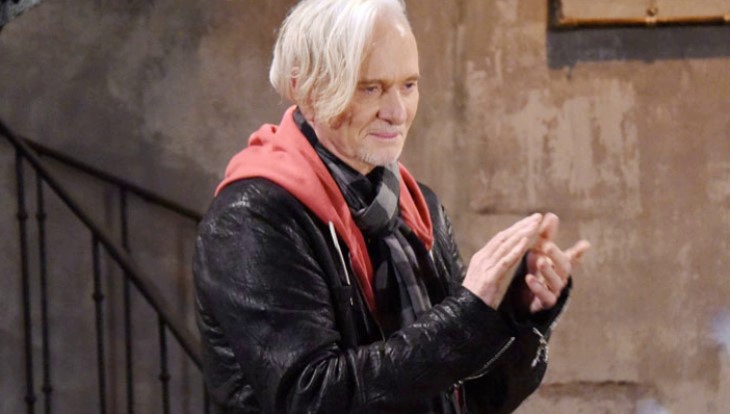 General Hospital: Luke Spencer (Anthony Geary)