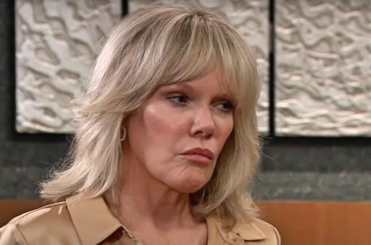 General Hospital Spoilers: Ava Instigates A Public Meltdown With Sonny!