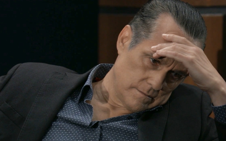 General Hospital: Sonny Corinthos (Maurice Bernard)