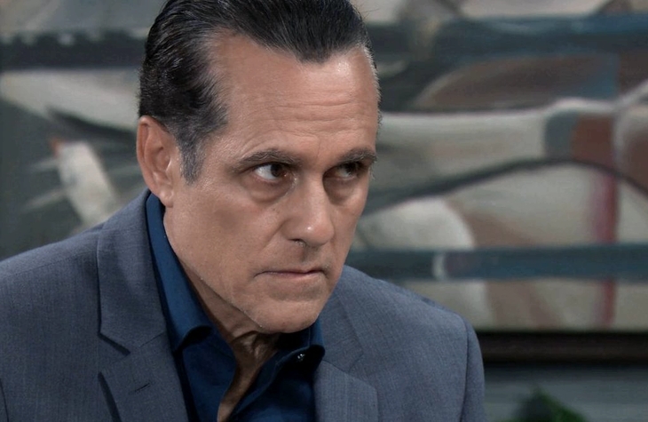 General Hospital: Sonny Corinthos (Maurice Benard)