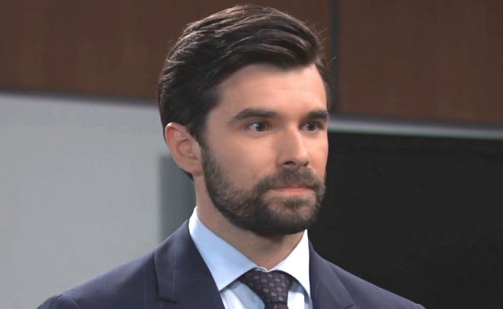 General Hospital: Harrison Chase (Josh Swickard)