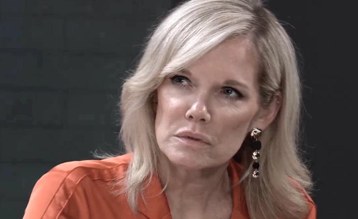 General Hospital: Ava Jerome (Maura West)