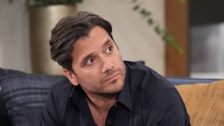 General Hospital: Dante Falconeri (Dominic Zamprogna)