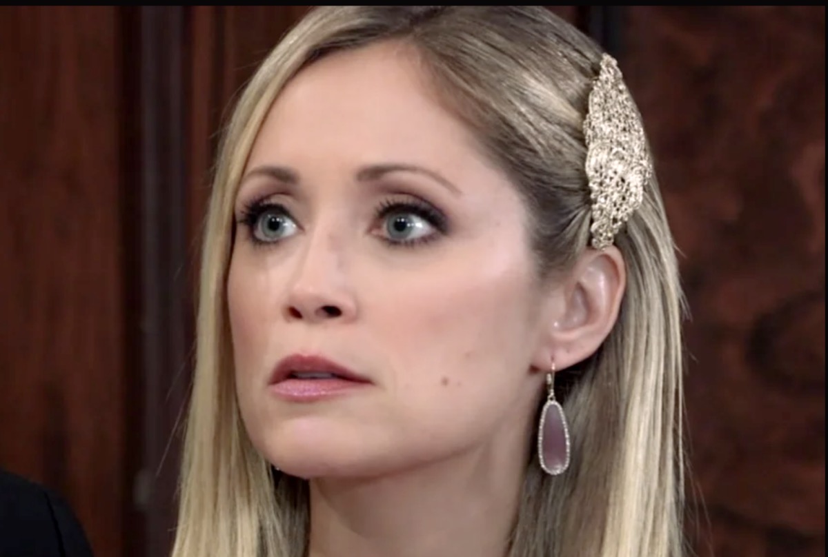 General Hospital Spoilers: Can a Liver Transplant Courtesy of Lucky Bring Lulu Back to Us?