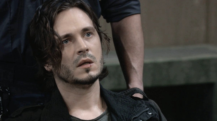 General Hospital: Lucky Spencer (Jonathan Jackson)