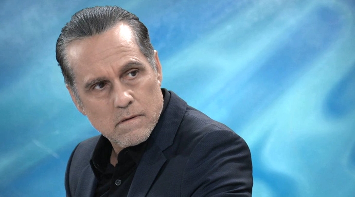 General Hospital: Sonny Corinthos (Maurice Benard)