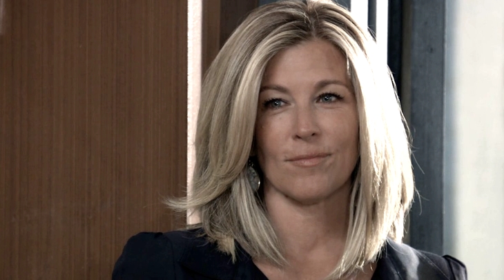 General Hospital: Carly Spencer (Laura Wright)