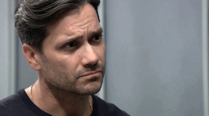 General Hospital: Dante Falconeri (Dominic Zamprogna)