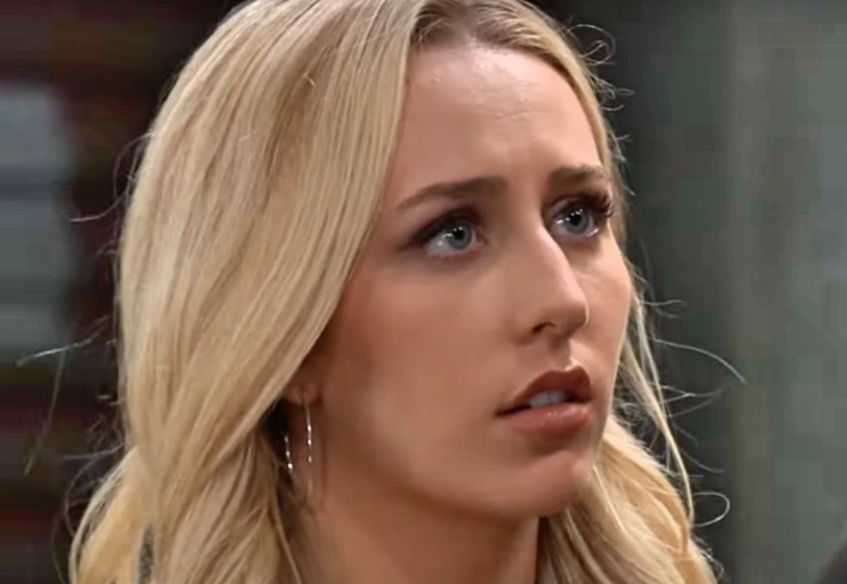 General Hospital Spoilers: Dex Overhears Carly And Josslyn Discussing Carly's Alibi Lie!