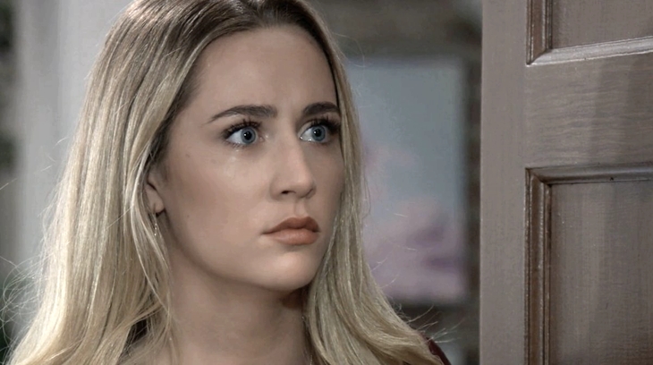 General Hospital: Josslyn ‘Joss’ Jacks (Eden McCoy)