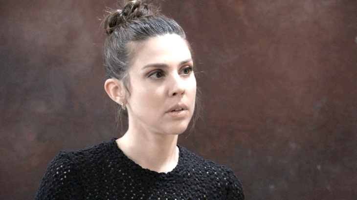 General Hospital: Kristina Corinthos-Davis (Kate Mansi)