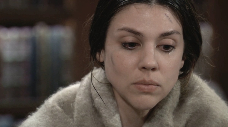 General Hospital: Kristina Corinthos-Davis (Kate Mansi)