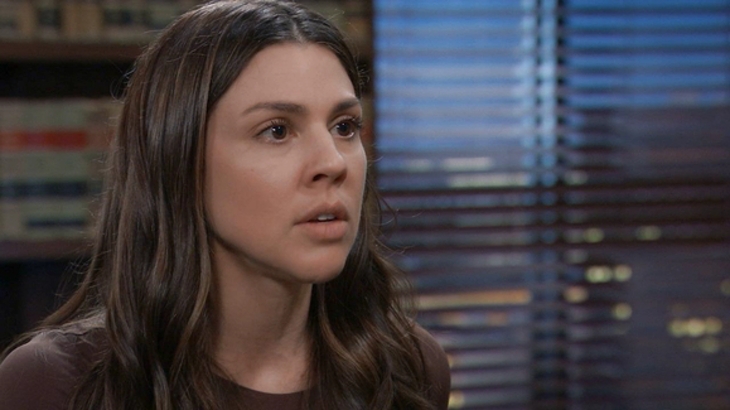 General Hospital: Kristina Corinthos-Davis (Kate Mansi)