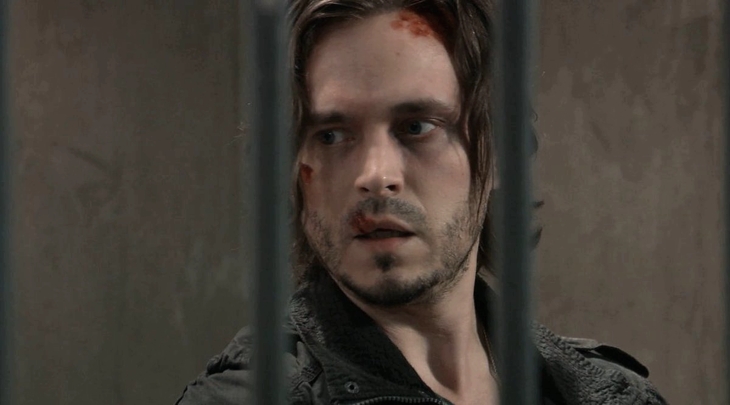 General Hospital: Lucky Spencer (Jonathan Jackson)