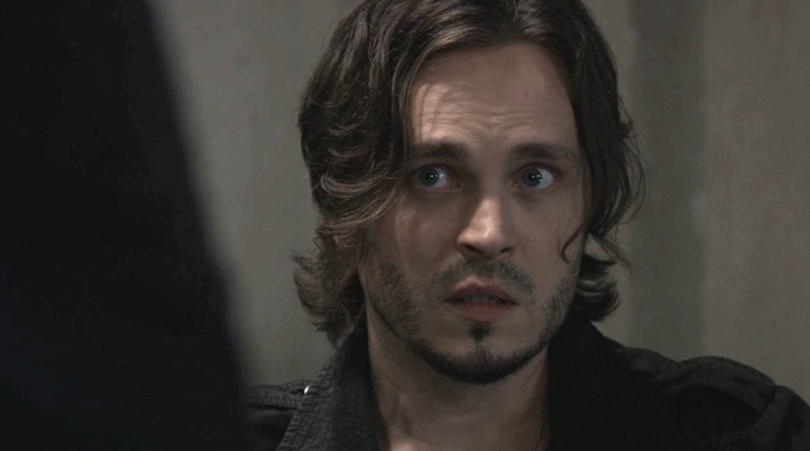 General Hospital: Lucky Spencer (Jonathan Jackson)