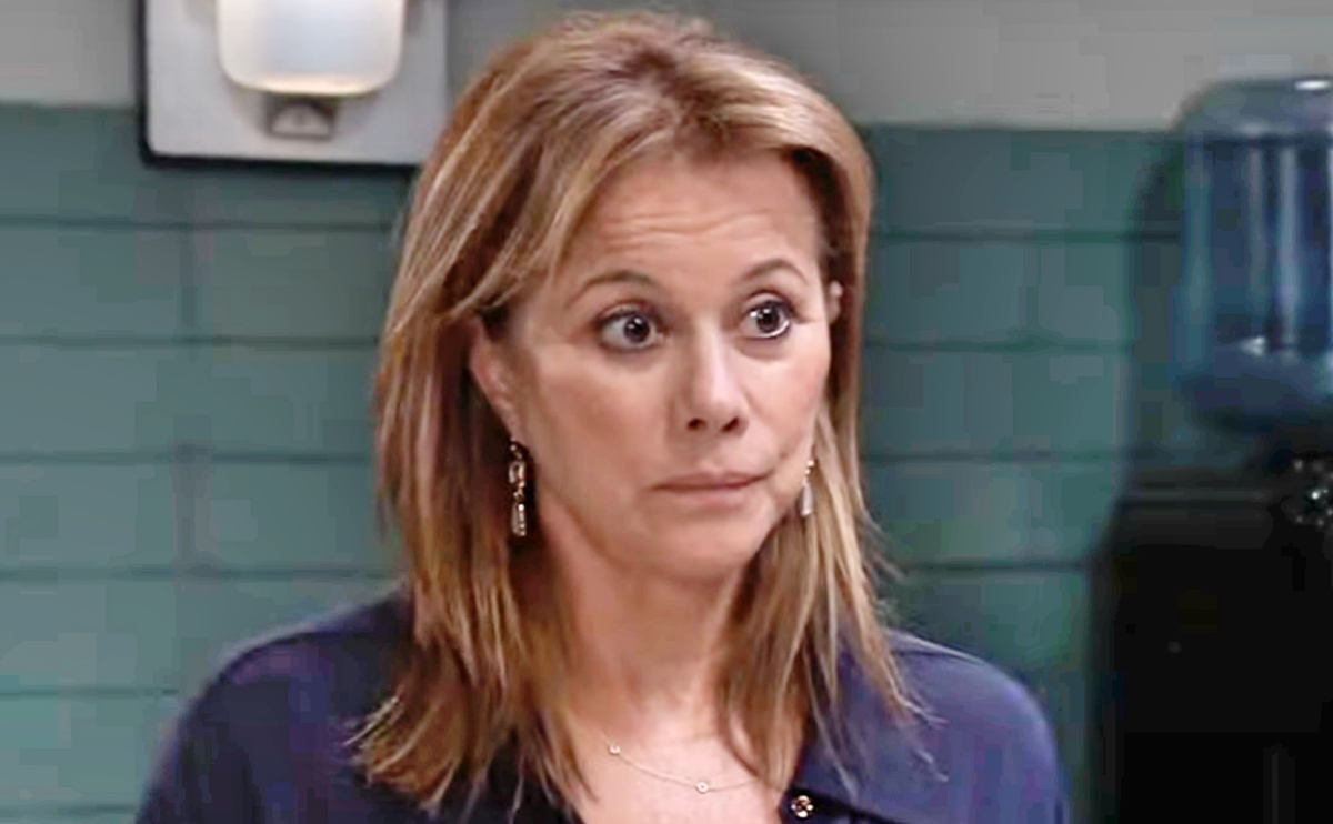 General Hospital Spoilers: Elizabeth Warns Alexis About Ric's Treachery