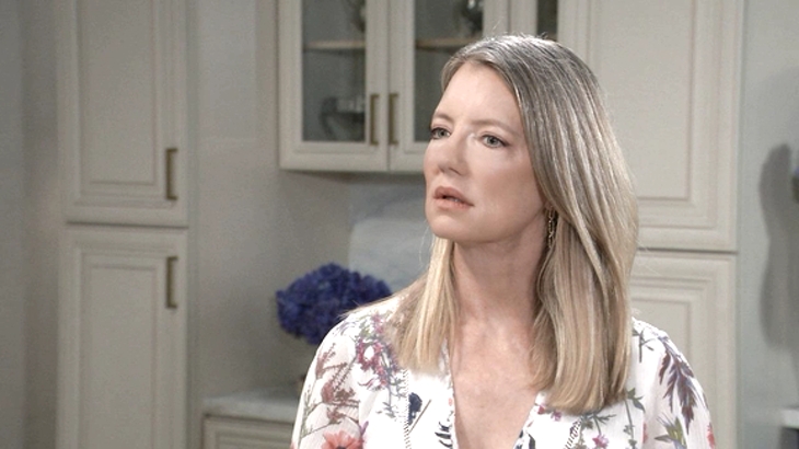 General Hospital: Nina Reeves (Cynthia Watros)