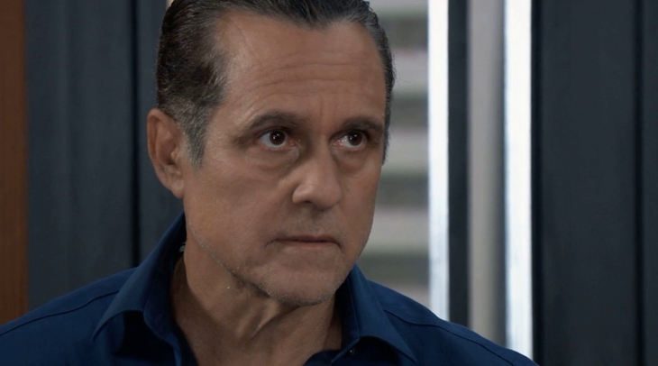 General Hospital: Sonny Corinthos (Maurice Bernard)