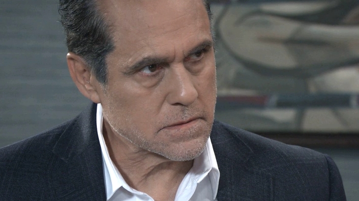 GENERAL HOSPITAL: Sonny Corinthos (Maurice Benard)