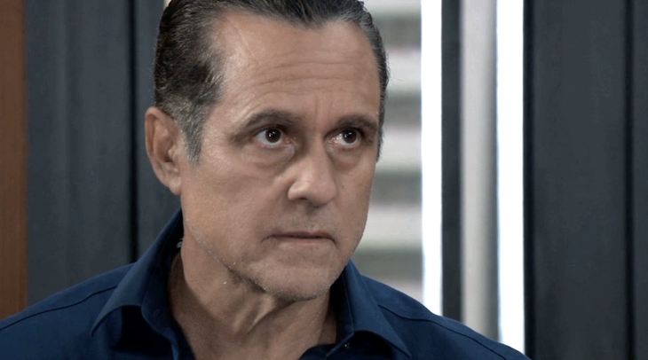 General Hospital: Sonny Corinthos’ (Maurice Benard)