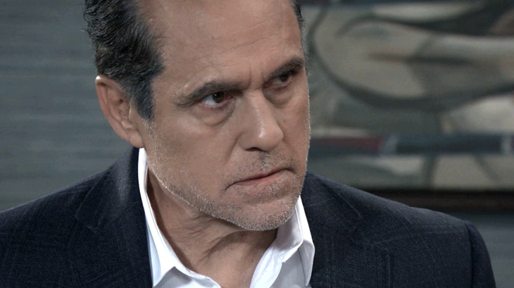 General Hospital: Sonny Corinthos’ (Maurice Benard)