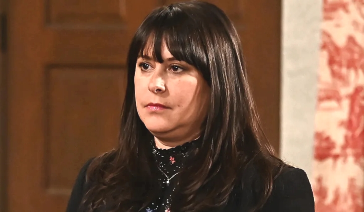 General Hospital: Robin Scorpio Drake (Kimberly McCullough)